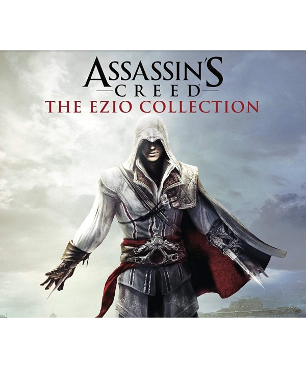 Assassin s Creed: The Ezio Collection Ubisoft Connect Ubisoft Key GLOBAL
